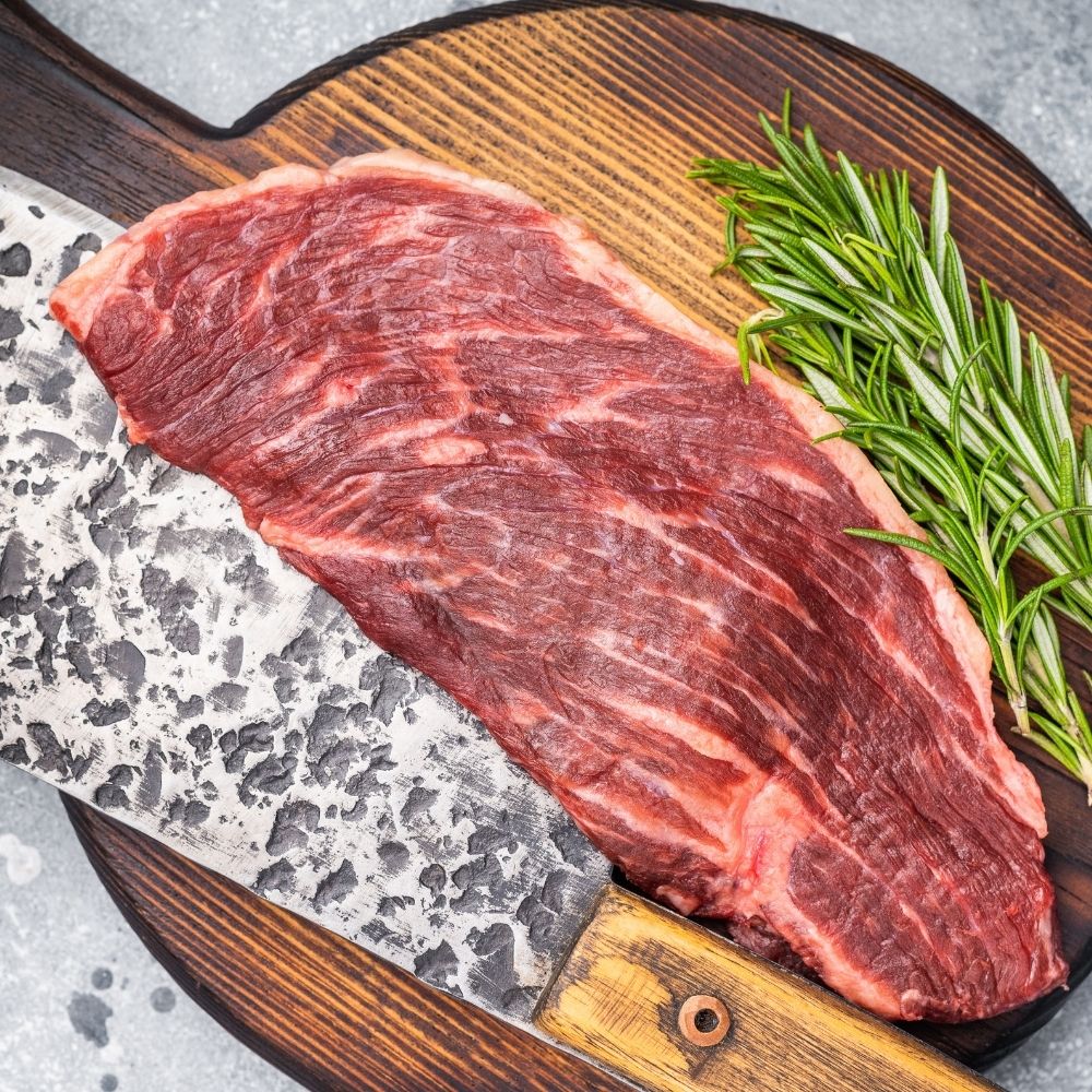 Picanha from Pleasant Shade Farm – grass fed, grain finished, pasture raised