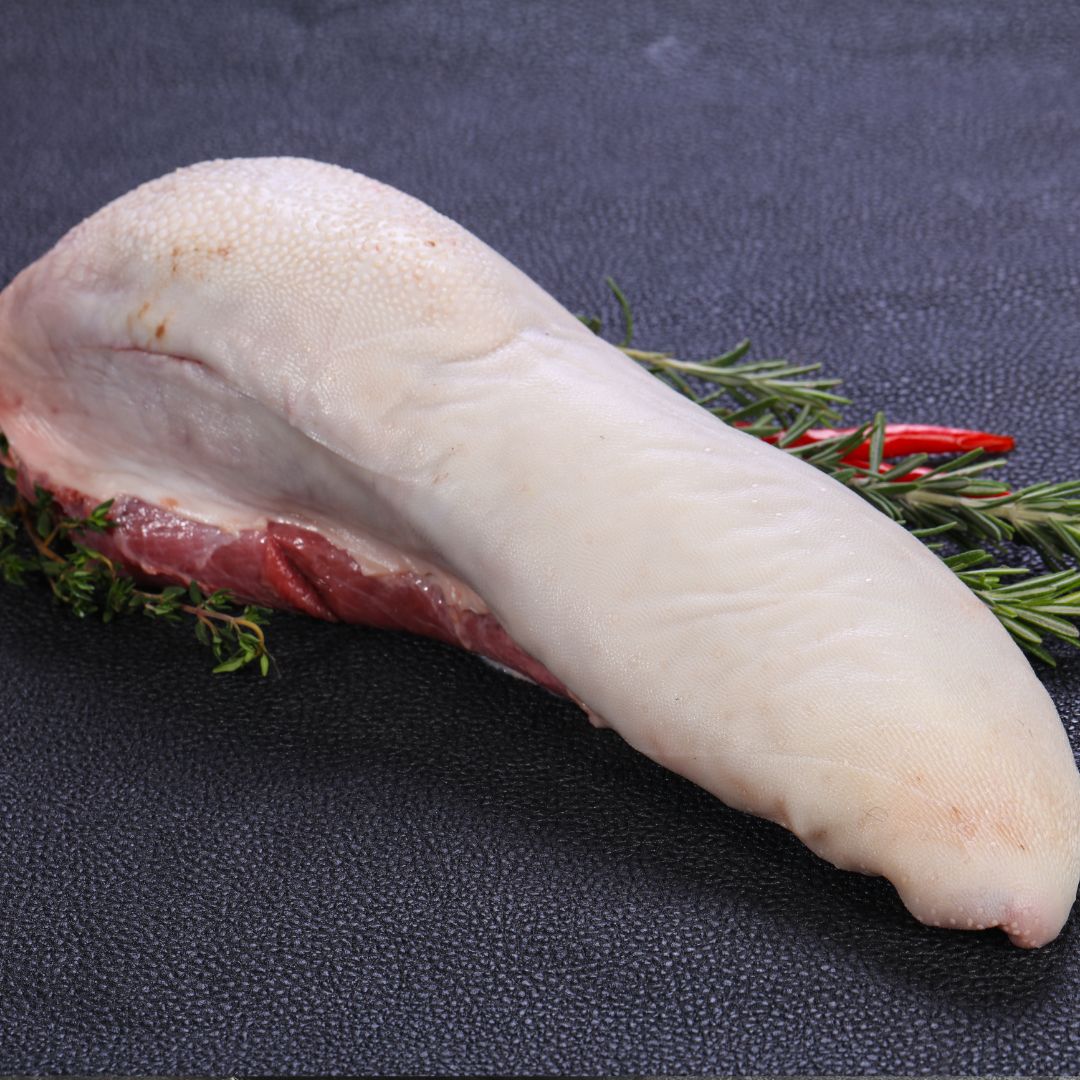 Beef tongue from Pleasant Shade Farm – grass fed, grain finished, pasture raised