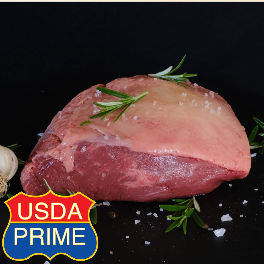 Beef Rump Roast - USDA Prime