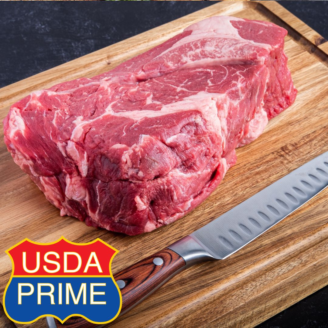 Chuck Roast - USDA Prime