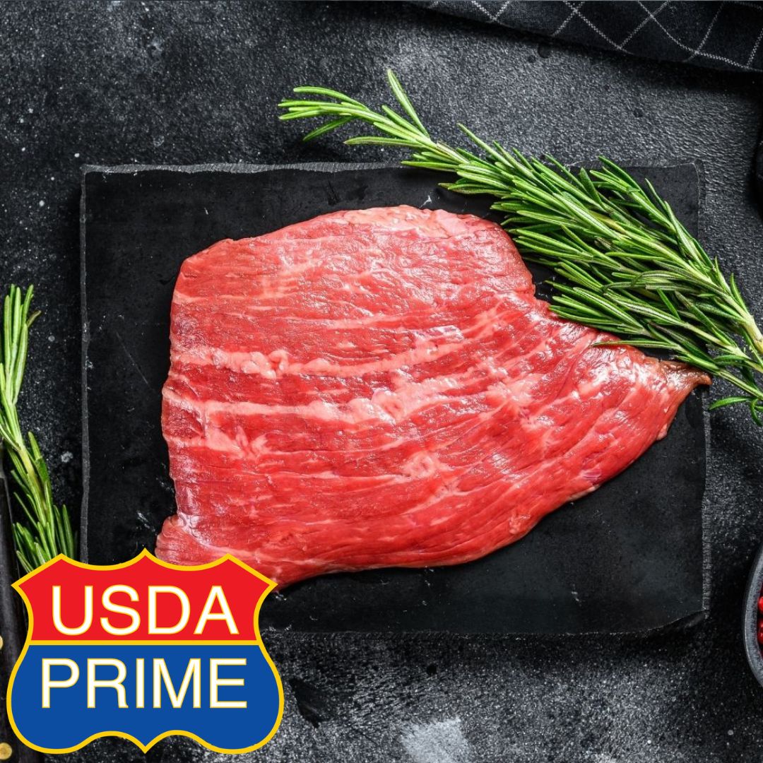 Flat Iron Steak - USDA Prime