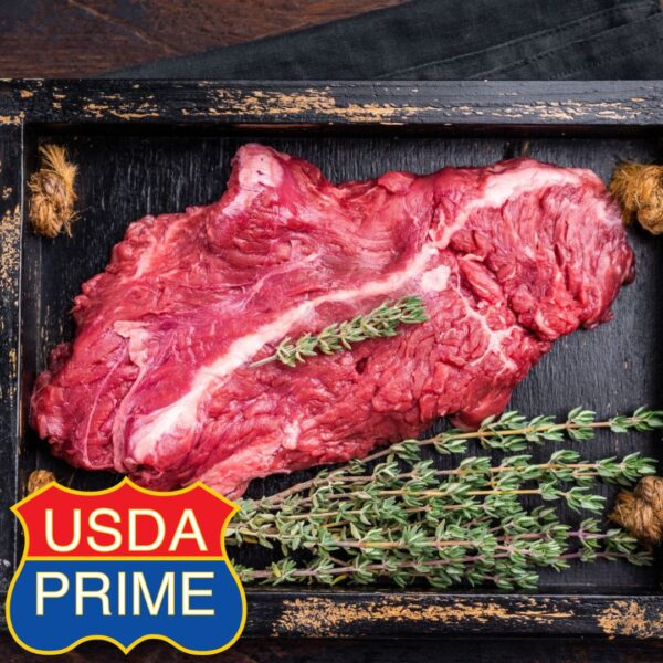 USDA Prime Hanger Steak | Pleasant Shade Farm