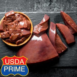 Beef Liver - USDA Prime