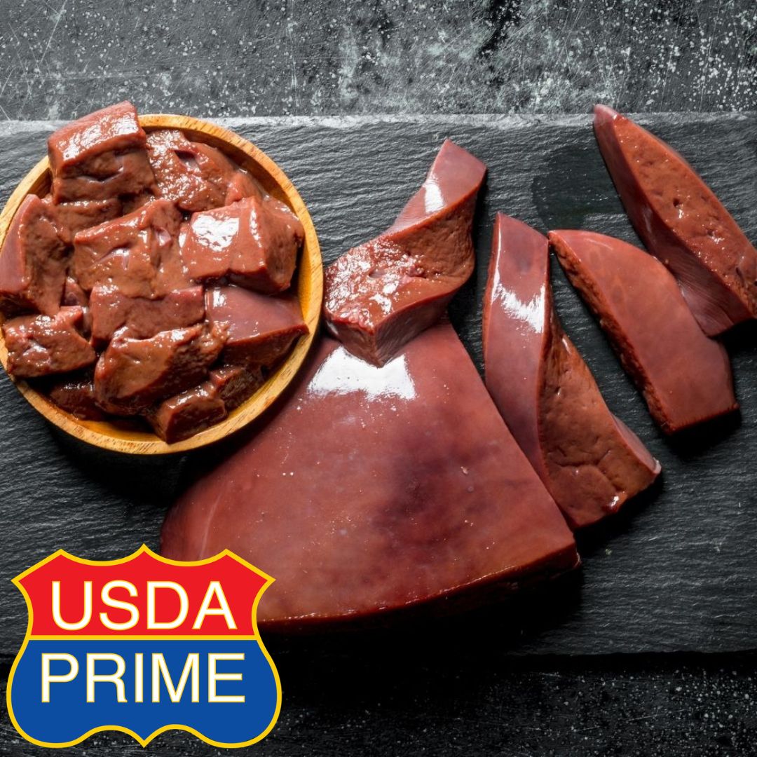 Beef Liver - USDA Prime