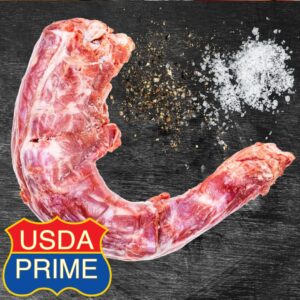Beef Oxtail - USDA Prime - Pleasant Shade Farm