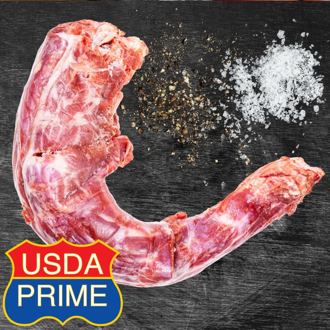 Beef Oxtail - USDA Prime - Pleasant Shade Farm