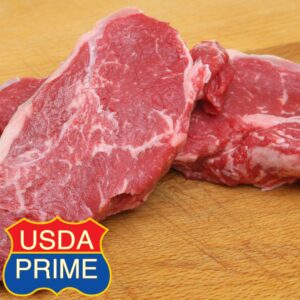 Sirloin Steak - USDA Prime