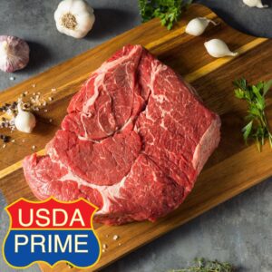 Sirloin Tip Roast - USDA Prime - Pleasant Shade Farm