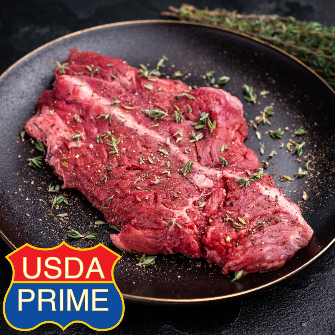 Skirt Steak (Inside) - USDA Prime