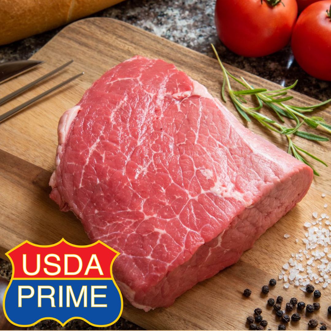 Top Round Roast - USDA Prime